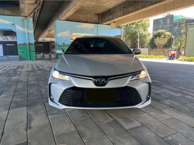 Toyota ALTIS  第4張相片