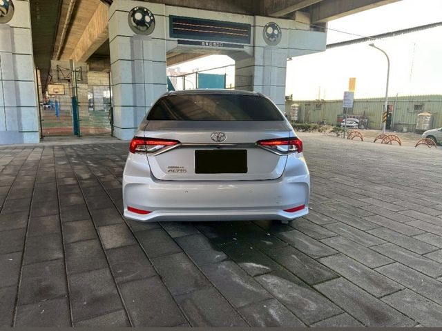 Toyota ALTIS  第5張相片