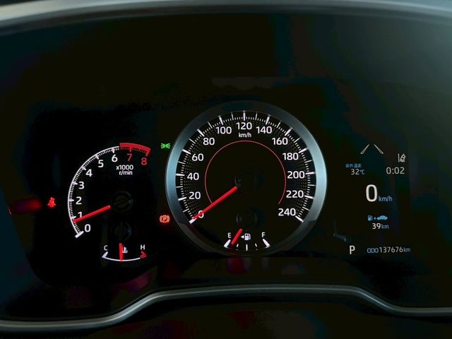 Toyota ALTIS  第11張相片