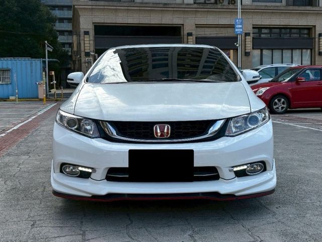 Honda Civic  第3張相片