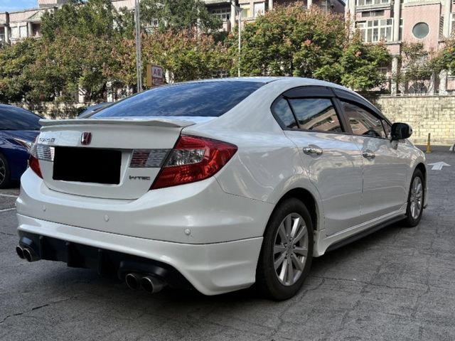 Honda Civic  第7張相片