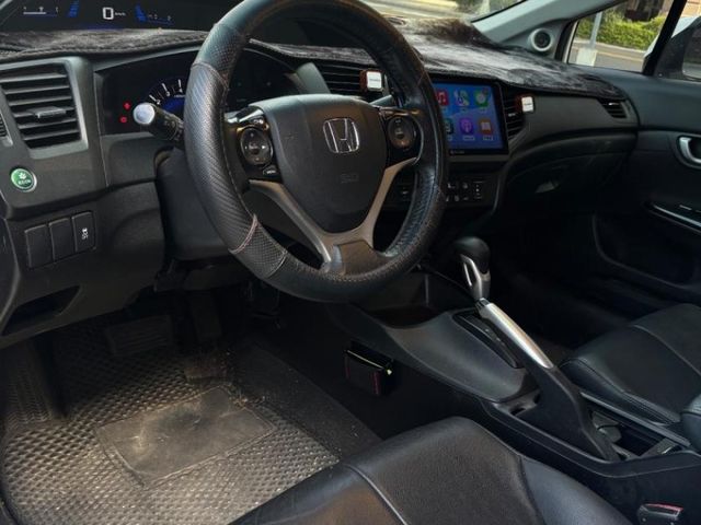 Honda Civic  第10張相片