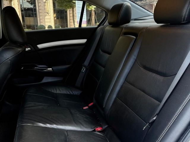 Honda Civic  第11張相片