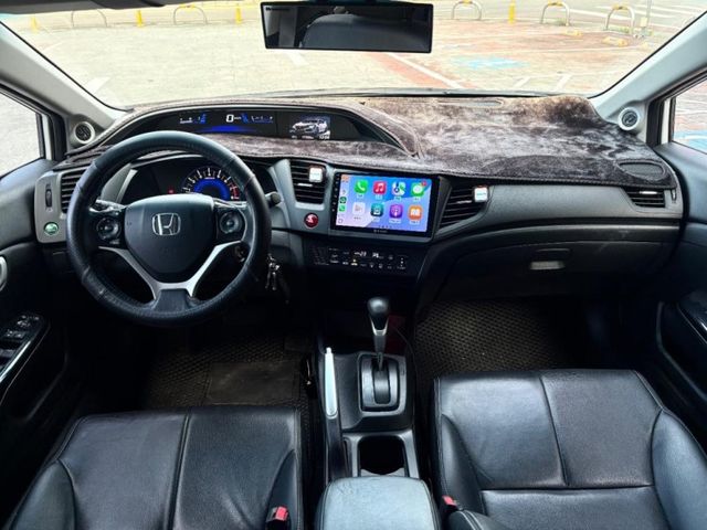 Honda Civic  第12張相片