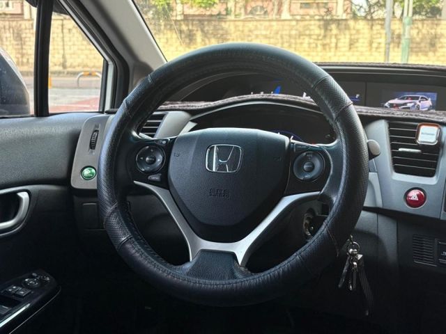 Honda Civic  第13張相片