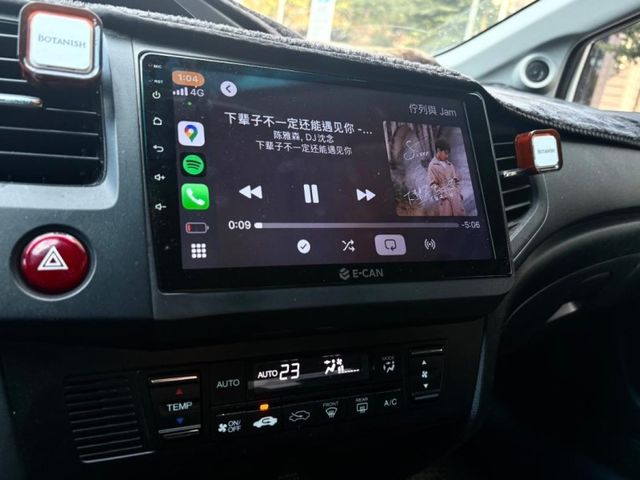 Honda Civic  第15張相片