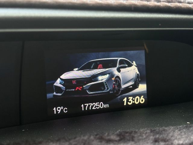 Honda Civic  第17張相片