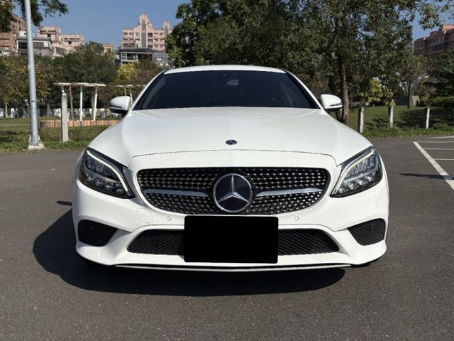 Mercedes-Benz/賓士 C180  第6張相片
