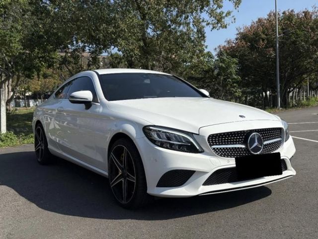 Mercedes-Benz/賓士 C180  第8張相片