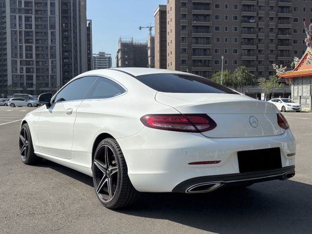 Mercedes-Benz/賓士 C180  第10張相片
