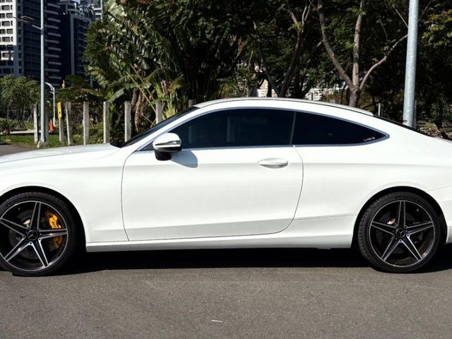 Mercedes-Benz/賓士 C180  第11張相片