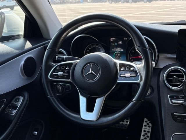 Mercedes-Benz/賓士 C180  第15張相片