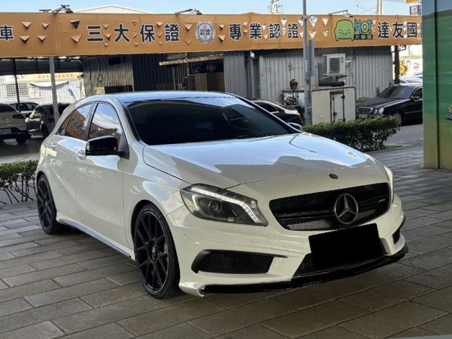 Mercedes-Benz/賓士 A-CLASS  第6張相片