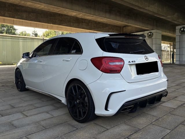 Mercedes-Benz/賓士 A-CLASS  第8張相片