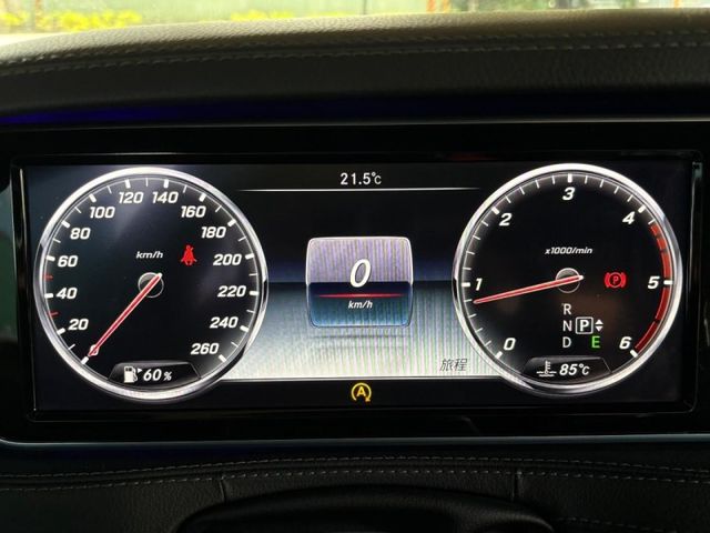 Mercedes-Benz/賓士 S350d L  第1張相片