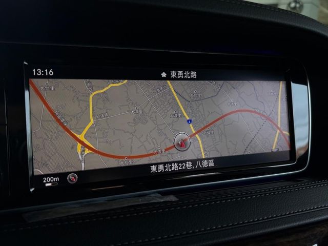 Mercedes-Benz/賓士 S350d L  第3張相片