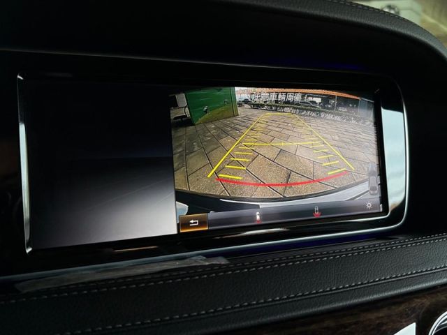 Mercedes-Benz/賓士 S350d L  第4張相片