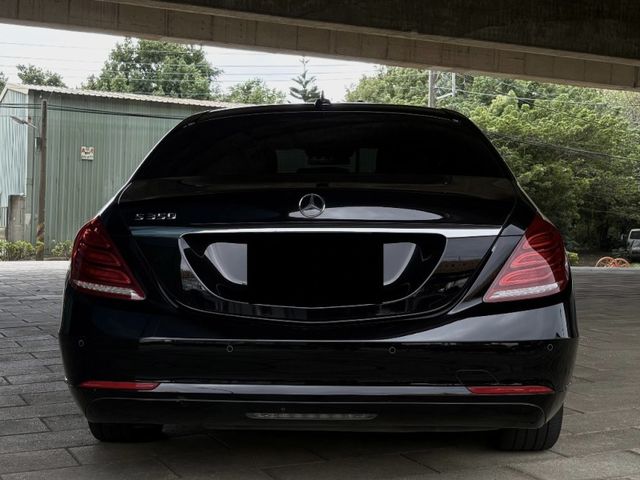 Mercedes-Benz/賓士 S350d L  第8張相片