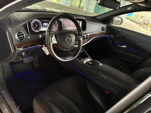 Mercedes-Benz/賓士 S350d L  第9張相片