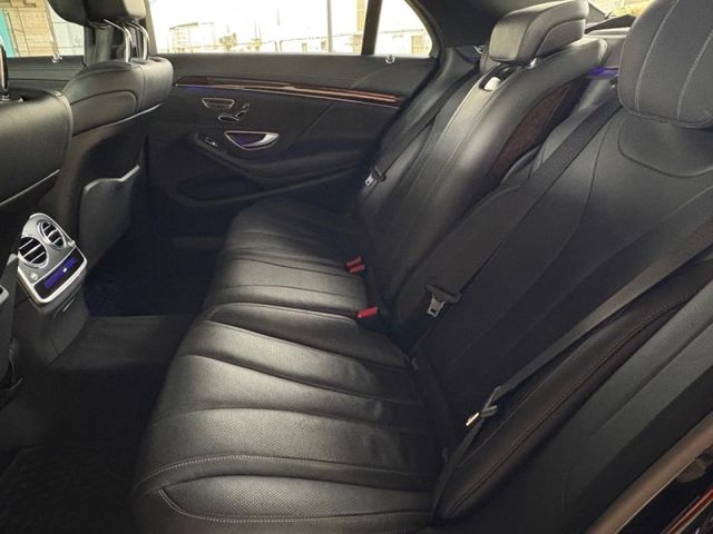 Mercedes-Benz/賓士 S350d L  第10張相片