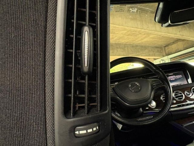 Mercedes-Benz/賓士 S350d L  第13張相片