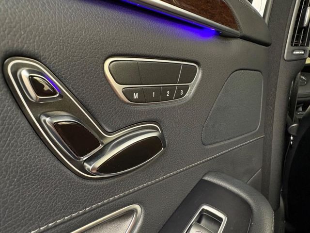 Mercedes-Benz/賓士 S350d L  第14張相片