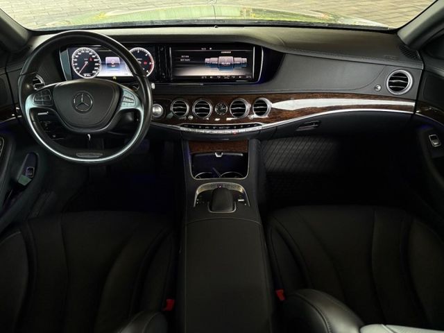 Mercedes-Benz/賓士 S350d L  第15張相片