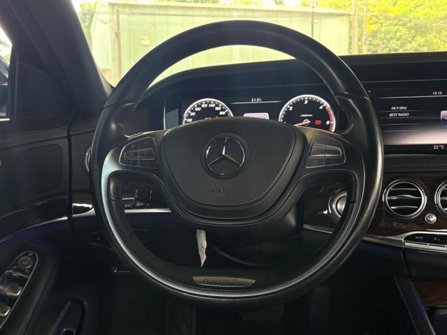 Mercedes-Benz/賓士 S350d L  第16張相片