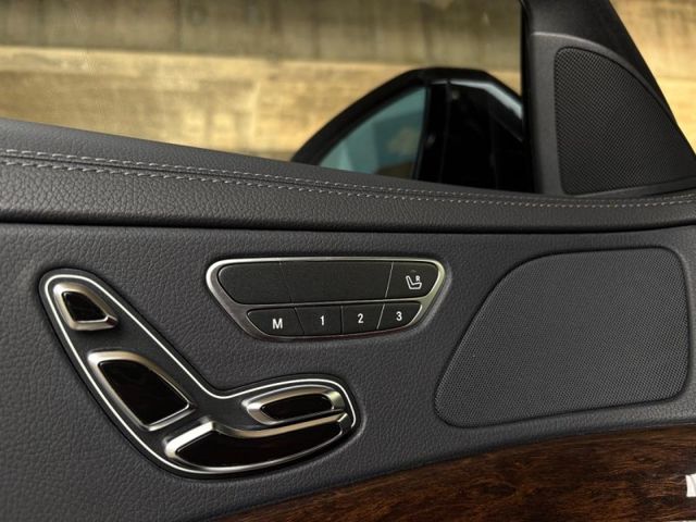 Mercedes-Benz/賓士 S350d L  第17張相片