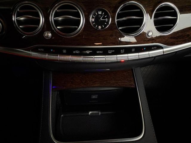 Mercedes-Benz/賓士 S350d L  第18張相片