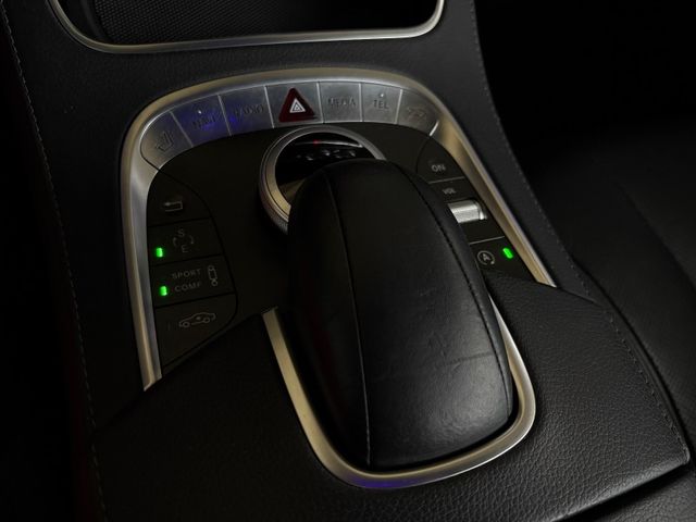 Mercedes-Benz/賓士 S350d L  第19張相片