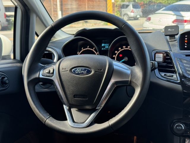 Ford/福特 Fiesta  第1張相片