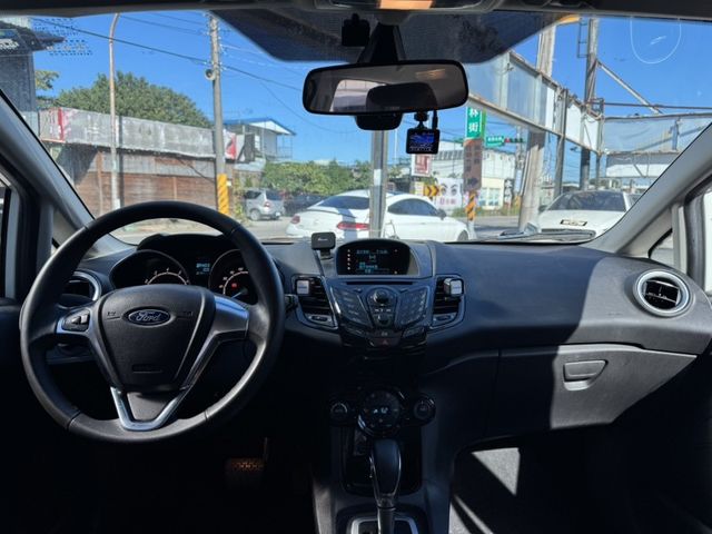 Ford/福特 Fiesta  第2張相片