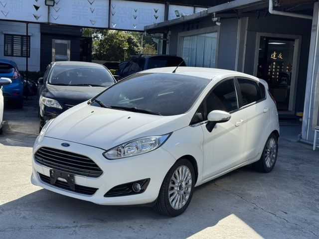 Ford/福特 Fiesta  第5張相片