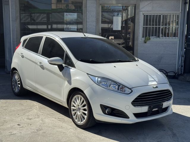 Ford/福特 Fiesta  第6張相片
