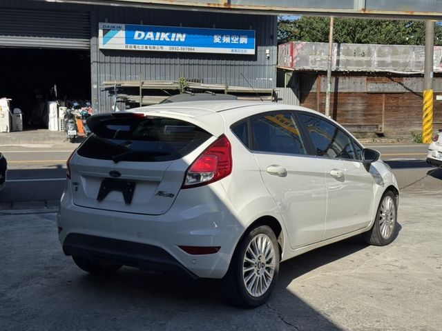 Ford/福特 Fiesta  第8張相片