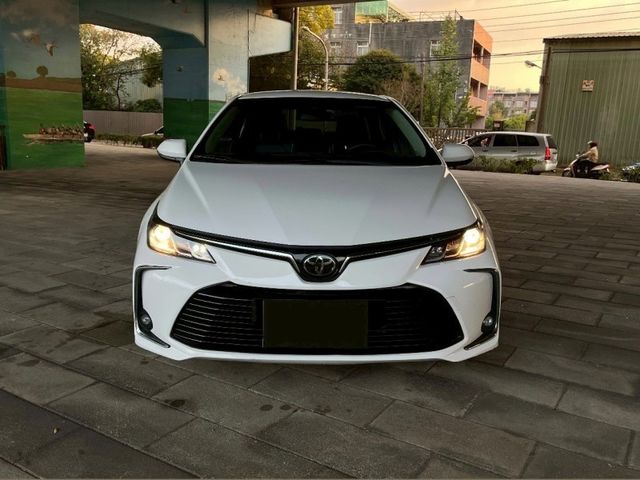 Toyota ALTIS  第11張相片