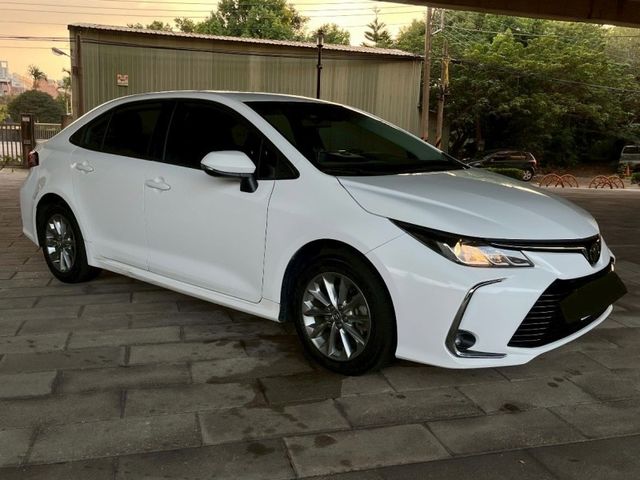 Toyota ALTIS  第13張相片