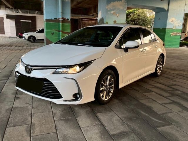 Toyota ALTIS  第15張相片