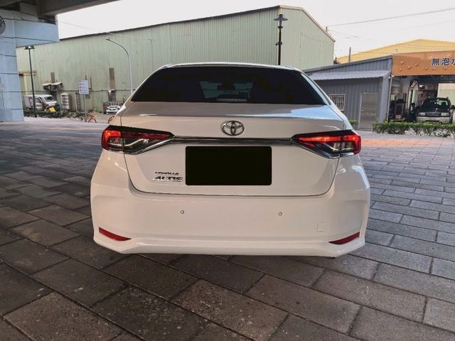 Toyota ALTIS  第19張相片