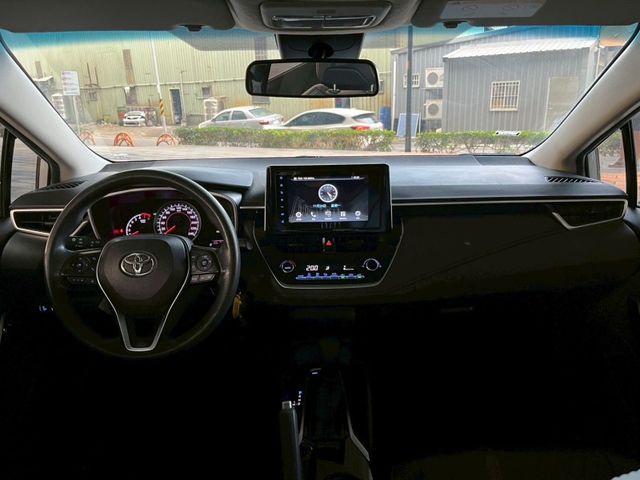 Toyota ALTIS  第21張相片