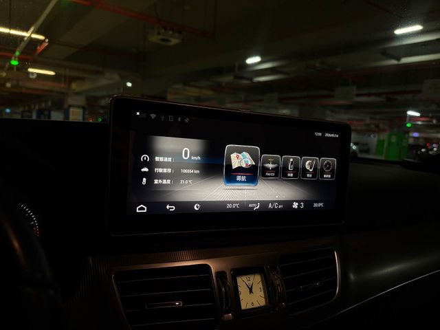 Mercedes-Benz/賓士 E-CLASS  第1張相片