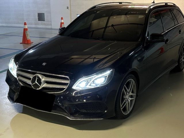 Mercedes-Benz/賓士 E-CLASS  第4張相片