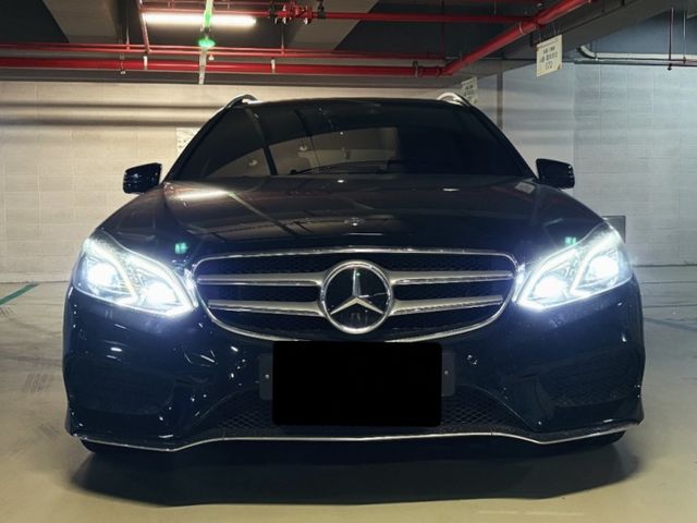 Mercedes-Benz/賓士 E-CLASS  第5張相片