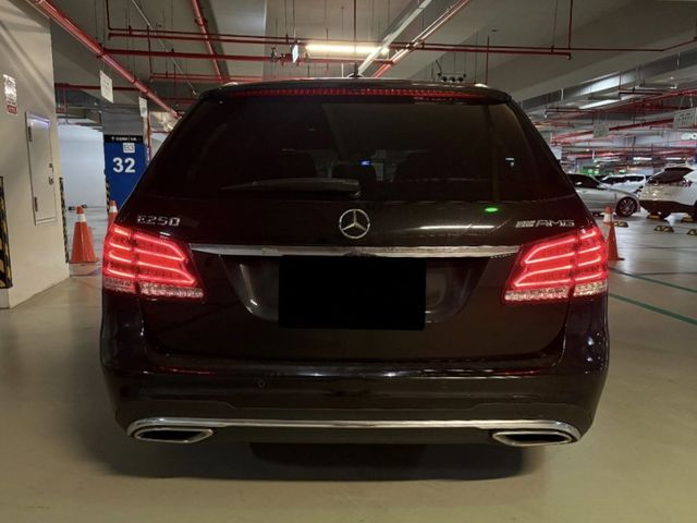 Mercedes-Benz/賓士 E-CLASS  第6張相片