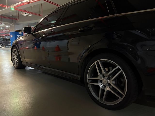 Mercedes-Benz/賓士 E-CLASS  第9張相片