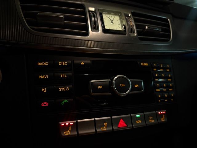 Mercedes-Benz/賓士 E-CLASS  第19張相片