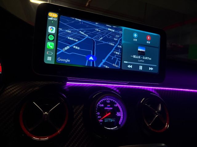 Mercedes-Benz/賓士 A-CLASS  第1張相片