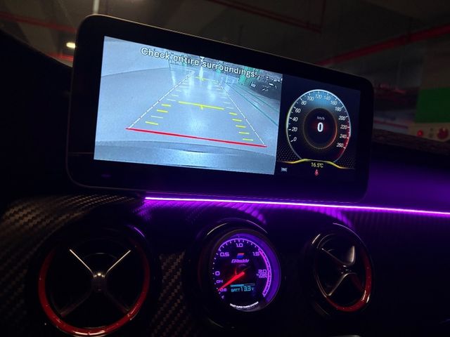 Mercedes-Benz/賓士 A-CLASS  第3張相片