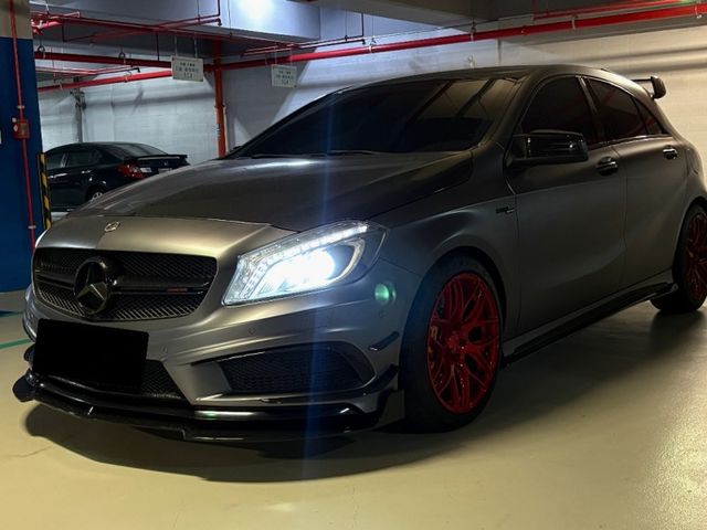 Mercedes-Benz/賓士 A-CLASS  第5張相片